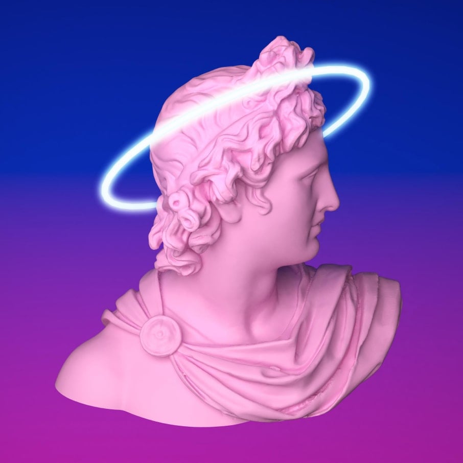 Azuki 5 Elementals – Imagine Wall Art