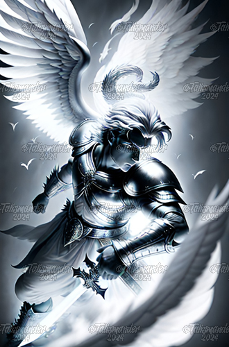 Angel Warrior