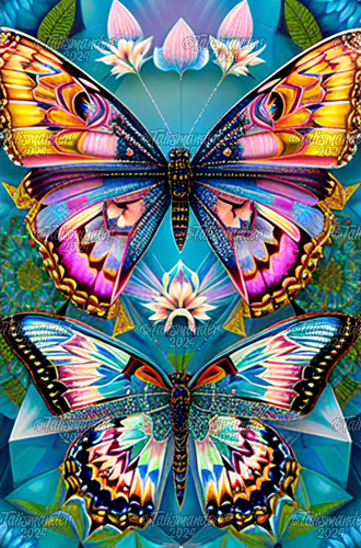 Butterflies