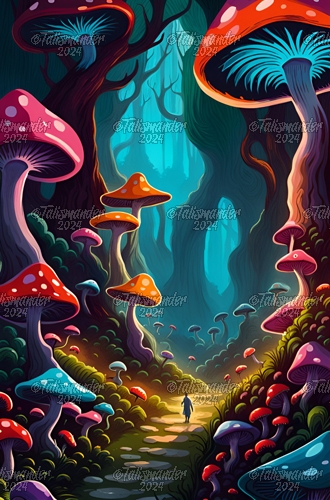 Mushroom Forests