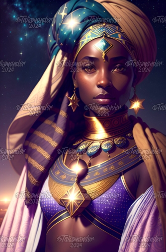 Nubian Princess